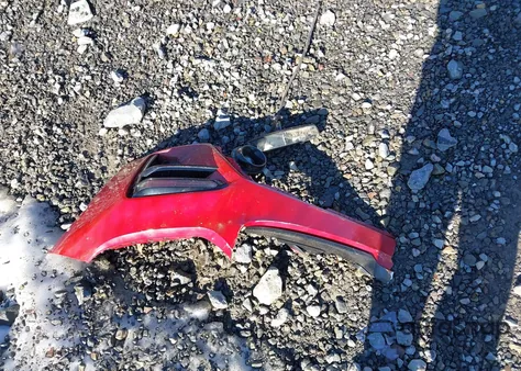 2021 Kia Forte Gt z USA, uszkodzony, nr VIN 3KPF44AC3ME288317